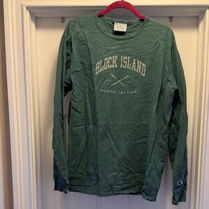 Block Island Champion Long Sleeve Shirt